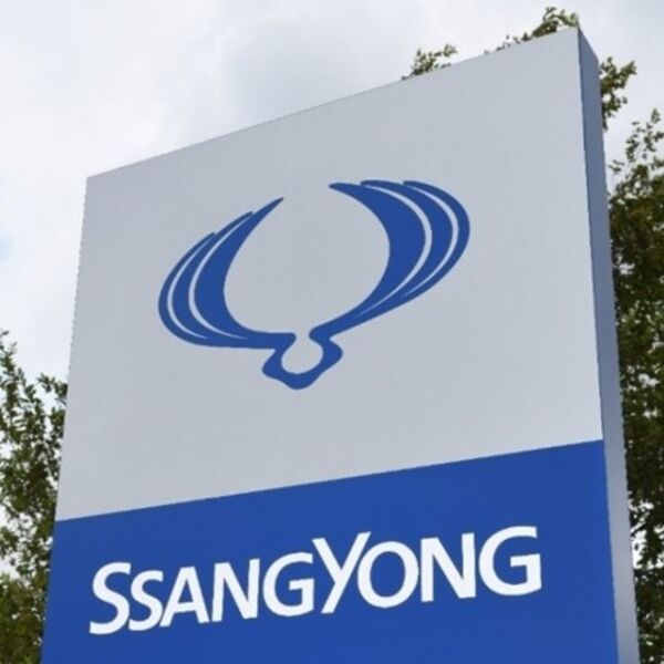Neuer Name für SsangYong